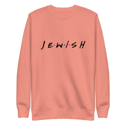 Premium Sweatshirt | J.E.W.I.S.H.