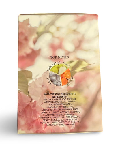 United Scents DREAM CATCHER Stars EDP – Green Anjou Pear & Orange, 3.4 oz