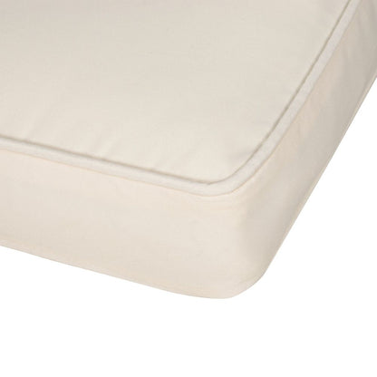12-Piece Cushion Cover Replacement for Outdoor Garden Rattan Furniture Beige