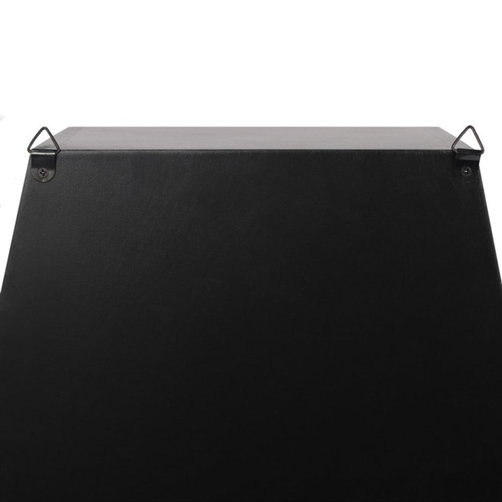 Gothic Gifts Coffin Shelving Display