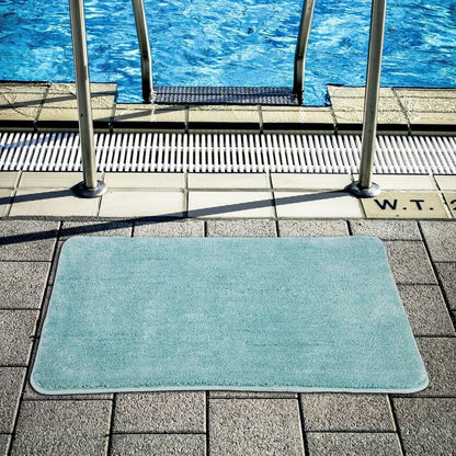 VINSANI BATH MAT 50X80cm L.BLUE 1010158