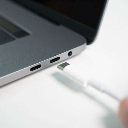 Premium GVC USB Type C Cable - 1m | Fast Charging & Data Sync | Compatible with Phone & Pad