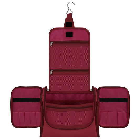 VINSANI TOILETRY BAG HOT PINK 1010180