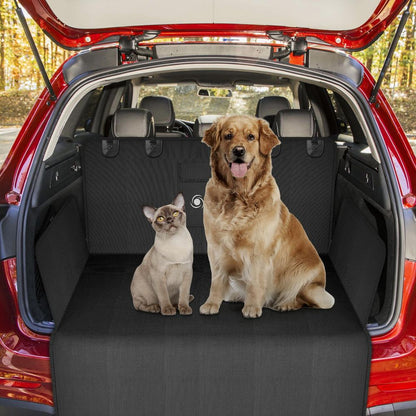 VINSANI PET CAR BOOT MAT W/BAG 0000497