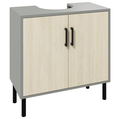 Premium Quality Farmhouse Style Bathroom Sink Cabinet