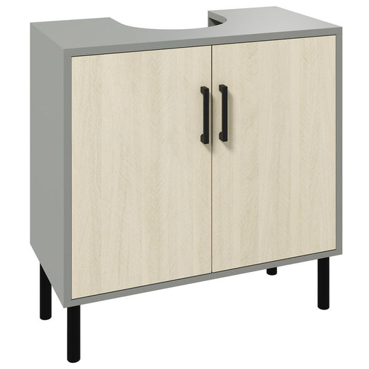 Premium Quality Farmhouse Style Bathroom Sink Cabinet