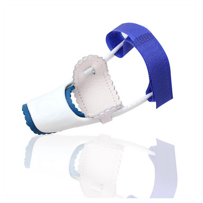 Aquarius Orthopedic Bunion Corrector - Relieve Pain, Straighten Toe, Eliminate Bunions - Medical Grade Foam - One Size Fits Most