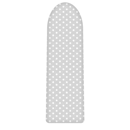 VINSANI Premium Ironing Board Cover | Fast & Smooth Ironing | Non-Slip Cotton | Easy Fit | Machine Washable