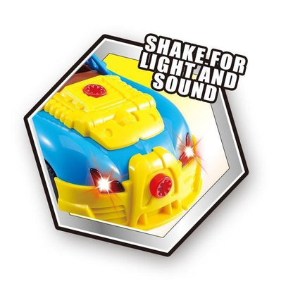 SOKA TAKE APART CAR KIT 0007619: Dismantle & Rebuild for Hours of Fun! STEM Toy with Realistic Design. Certified Quality.