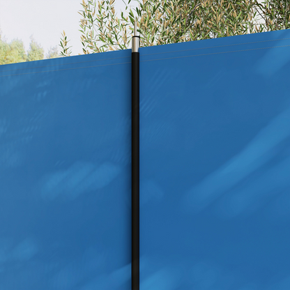 Camping Windbreak - Portable Wind Blocker, Protects from Wind, Sun, & Sand, 540cm x 150cm