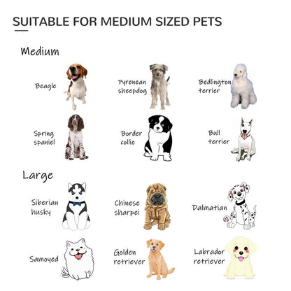 PawHut Dog Pen 8 Panels Puppy Pen Heavy Duty Pet Playpen for Indoor Outdoor for Dogs, Rabbits, Ducks 100cm High