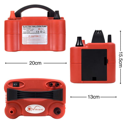 VINSANI BALLOON PUMP 0009560