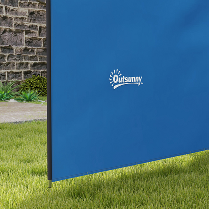 Camping Windbreak - Portable Wind Blocker, Protects from Wind, Sun, & Sand, 540cm x 150cm