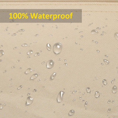 Ultimate Waterproof Single Chair Furniture Cover