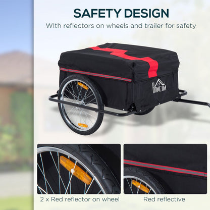 Premium Large Cargo Wagon: Durable, Folding, & Easy to Assemble