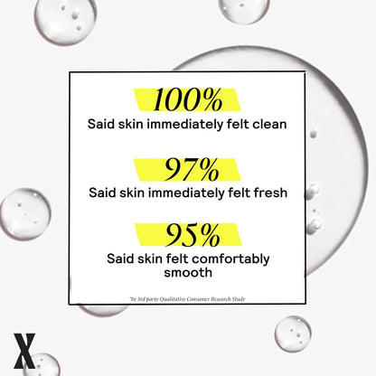 Untoxicated Face Wash – Gentle & Hydrating Cleanser for Sensitive Skin | Ceramides, Hyaluronic Acid & Glycerin | Soap Free, Fragrance Free, 7 oz