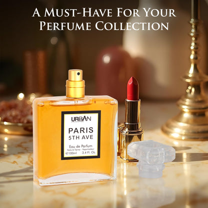 Urban Collection Paris 5th Avenue for Women Eau de Parfum – 100ml