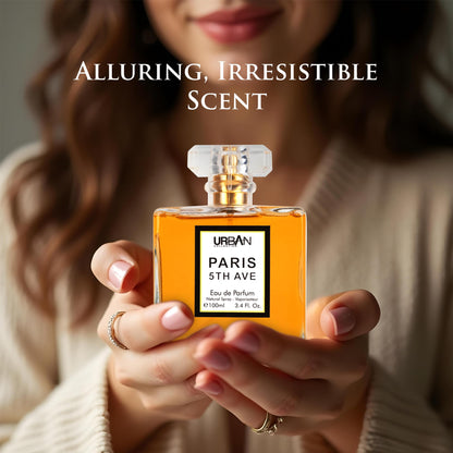 Urban Collection Paris 5th Avenue for Women Eau de Parfum – 100ml