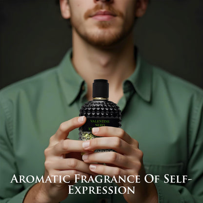 Urban Collection Valentine Nero Xtravagant for Men – Oriental Fougere, Bergamot & Espresso 100ml