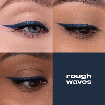 Urban Decay 24/7 Liquid Stick Waterproof Eyeliner — Dual-Ended, Up to 24HR Wear, Rough Waves