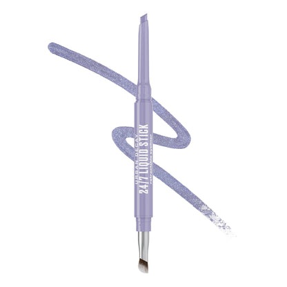 Urban Decay 24/7 Liquid Stick Eyeliner – Waterproof, Smudge-Proof, Dual-Ended
