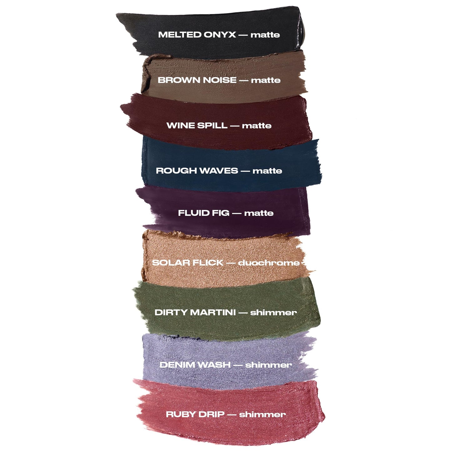 Urban Decay 24/7 Liquid Stick Waterproof Eyeliner — Dual-Ended, Up to 24HR Wear, Rough Waves