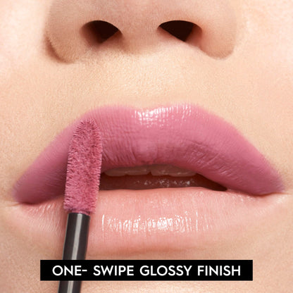 Urban Decay Vice Lip Bond Glossy Longwear Lipstick – Backtalk (16HR Shine)
