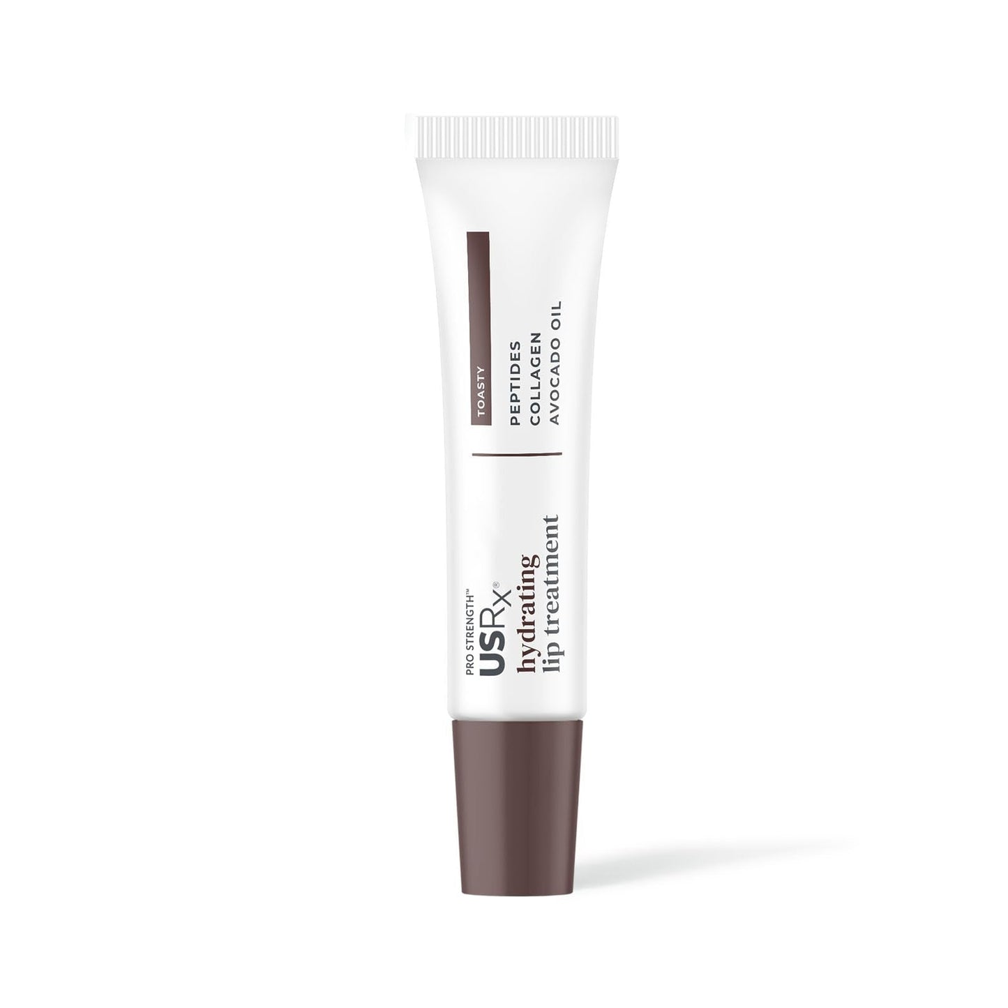 Urban Skin Rx Pro Strength Hydrating Lip Treatment – Ultra-Moisturizing, Non-Sticky Lip Balm (0.31 oz)