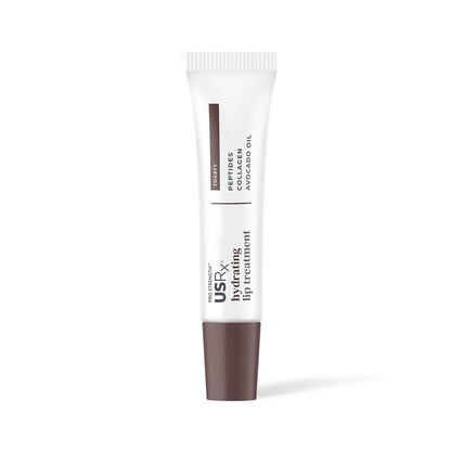 Urban Skin Rx Pro Strength Hydrating Lip Treatment – Ultra-Moisturizing, Non-Sticky Lip Balm (0.31 oz)
