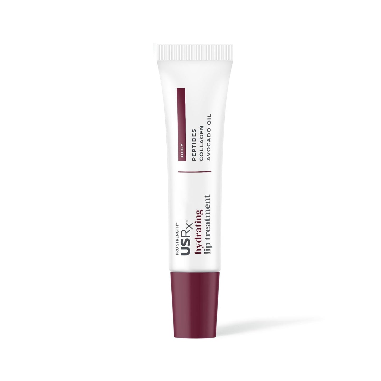 Urban Skin Rx Pro Strength Hydrating Lip Treatment — Ultra-Moisturizing, Non-Sticky Balm (0.31 oz)