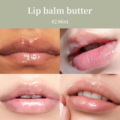 URQT 4PCS Summer Special Lip Butter Balm – Hydrating, Nourishing Lip Care