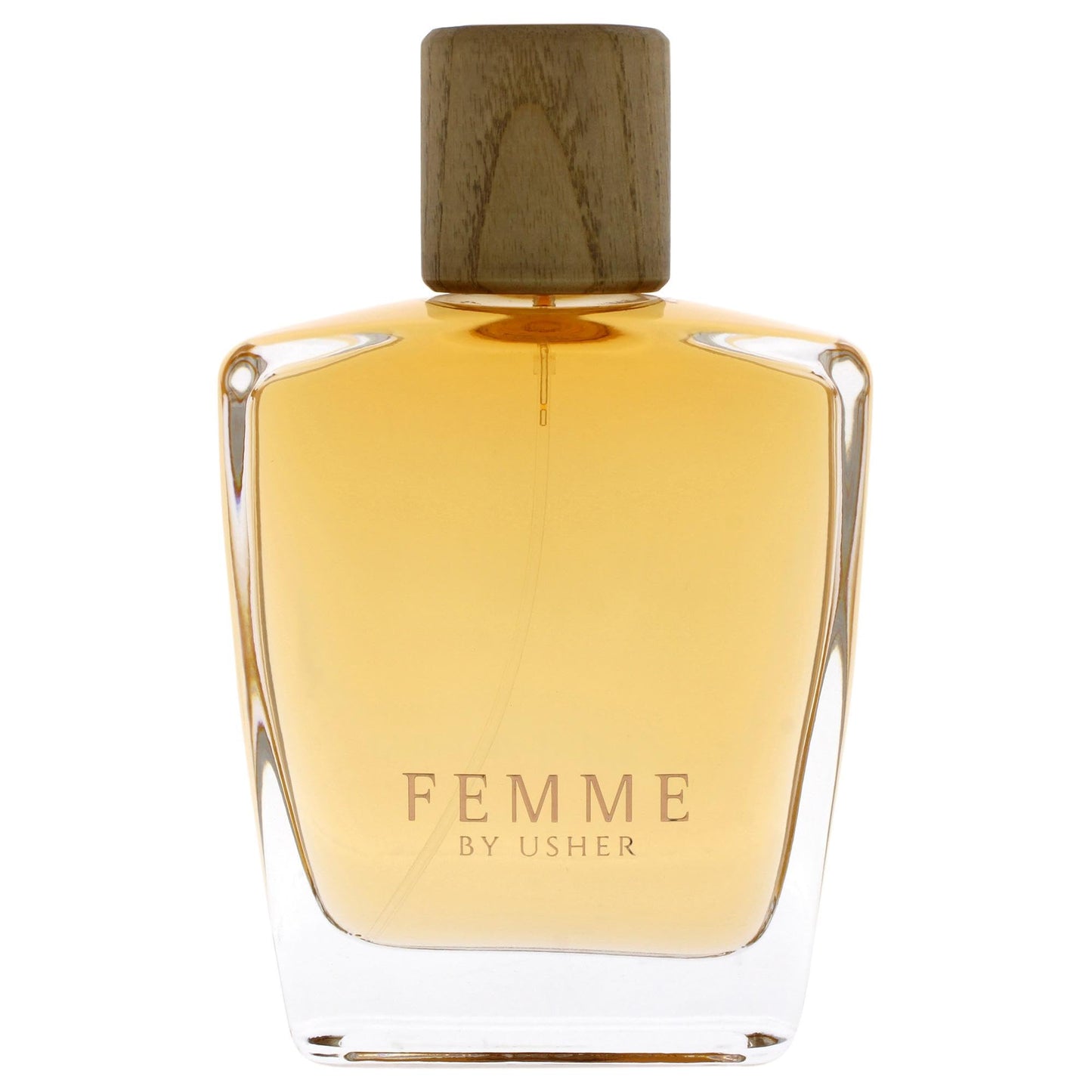 Usher Femme EDP Spray for Women – 3.4 oz | Chypre Floral Fragrance
