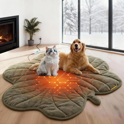 Vagascape Large Dog Heating Pad – Waterproof, Adjustable Temperature, 35x27 in