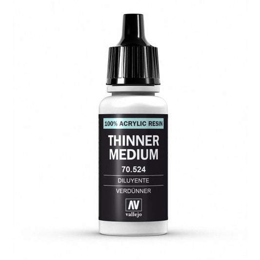 Vallejo Thinner
