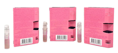 Valentino Born in Roma EDP Sample Set — 3 Mini Sprays for Women (Partially Filled)