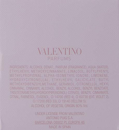 Valentino Donna by Valentino for Women – Eau de Parfum Spray, 1 oz