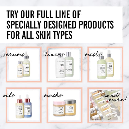 Valjean Labs DePuff Eye Serum – Caffeine + Collagen | Depuff & Firm Under-Eyes