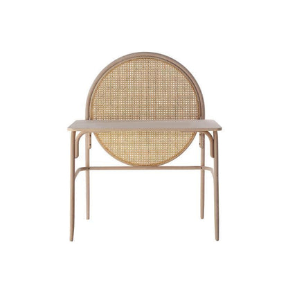 Vallee Rattan Office Desk
