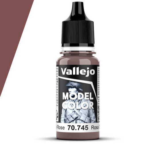 Vallejo Model Color - Dark Rose