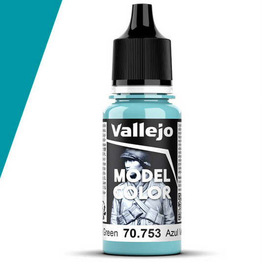 Vallejo Model Color - Light Blue Green
