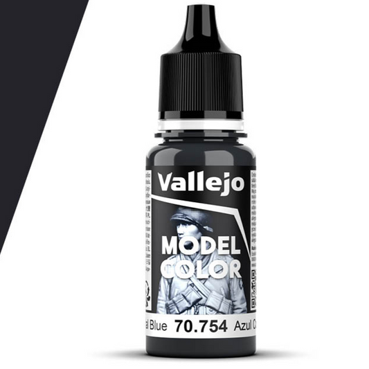 Vallejo Model Color - Continental Blue