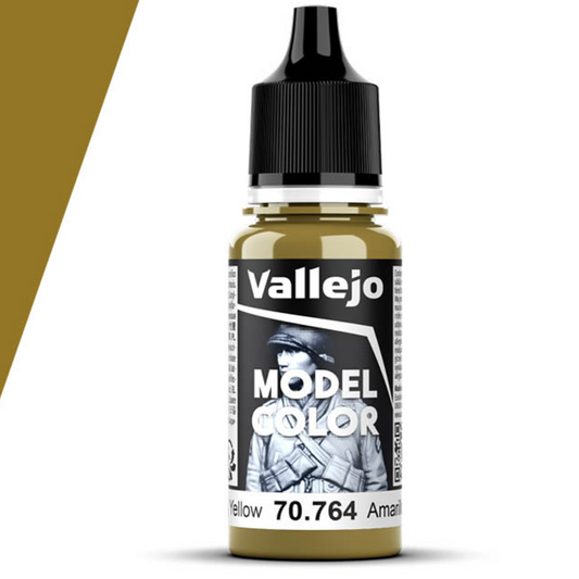 Vallejo Model Color - Military Yellow