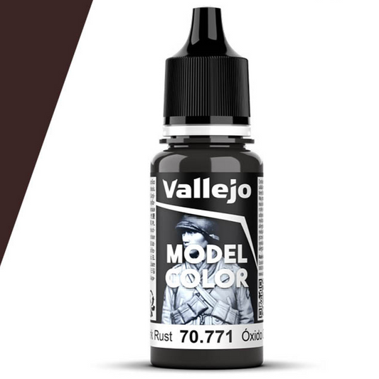 Vallejo Model Color - Dark Rust