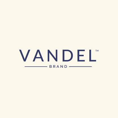 VANDEL Waterproof Hanging Toiletry Bag – Travel Makeup Organizer, White Leopard