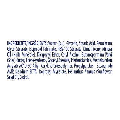 Vaseline Intensive Care Lotion Unscented – Advanced Repair 2-Pack, Non-Greasy Moisturizer
