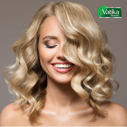 Vatika Naturals Shikakai Shampoo for Women – Hydrating & Smoothing Formula (400ml)