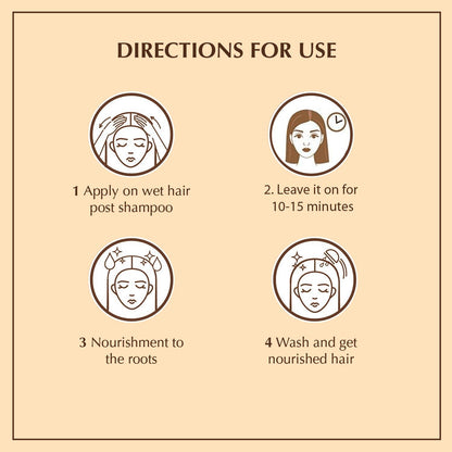 Vatika Naturals Moisturizing Conditioner – Deep Hydration for Dry, Damaged & Frizzy Hair | Argan & Henna 400ml