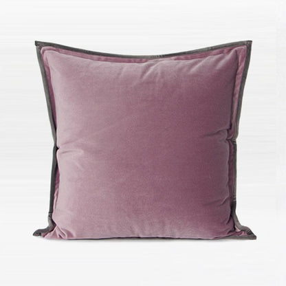 VE312 Cushions, Velvet, More Color Available