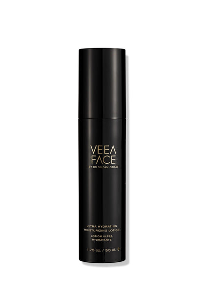 Veea Face by Dr. Suzan Obagi – Ultra Hydrating Moisturizing Lotion | Lightweight, Rich Hydration