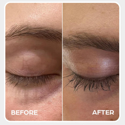 Vellora Lash Growth Serum – Peptide & Botanical Blend for Longer, Thicker Lashes (3 mL)